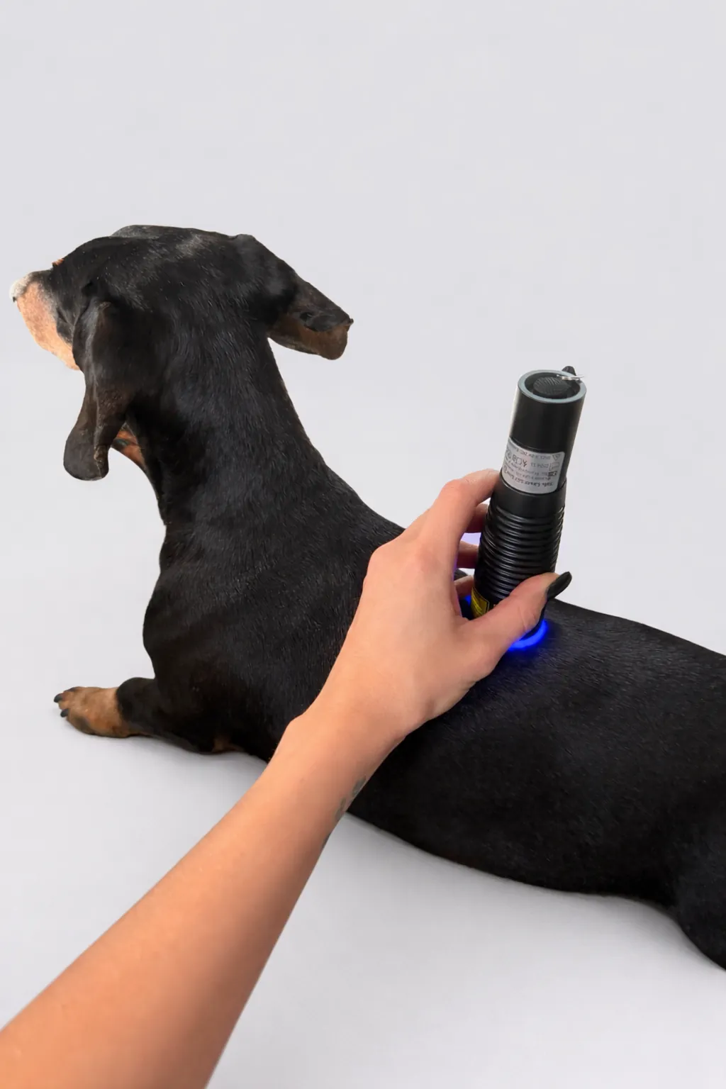 Safe Laser kezelés
